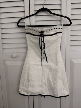 With Jean Sabrin Mini Dress NWT